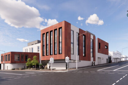 New Burnie Courts Complex