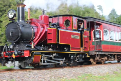 West Coast Wilderness Railway