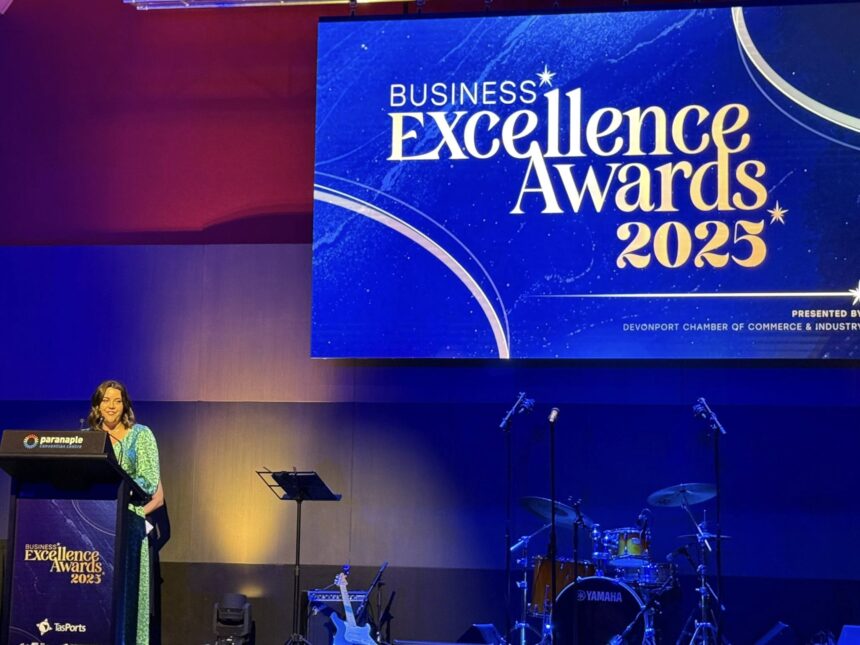 DCCI President Claire Connelly