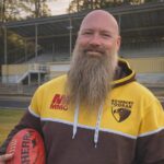 Scott Hay - Rosebery Toorak Football Club Reserves Coach