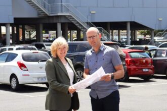 Devonport Living City Plan