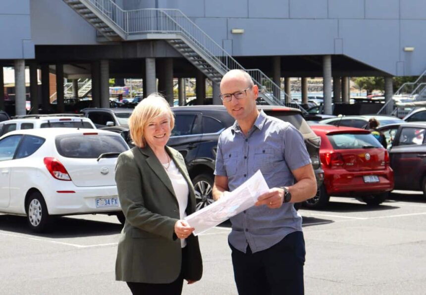 Devonport Living City Plan