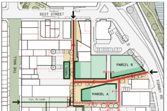 Living City Areas for Living City Plan