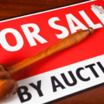 Unpaid Rates Auction
