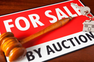 Unpaid Rates Auction