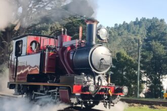 West Coast Wilderness Railway