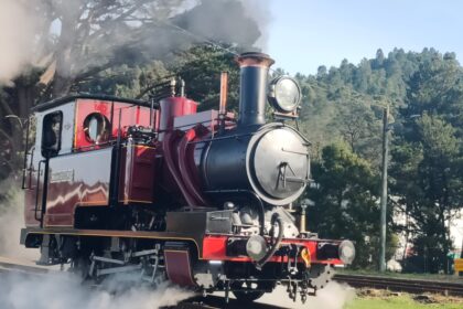 West Coast Wilderness Railway