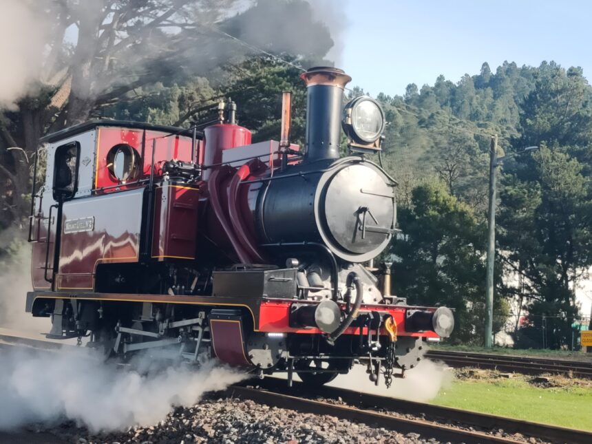 West Coast Wilderness Railway